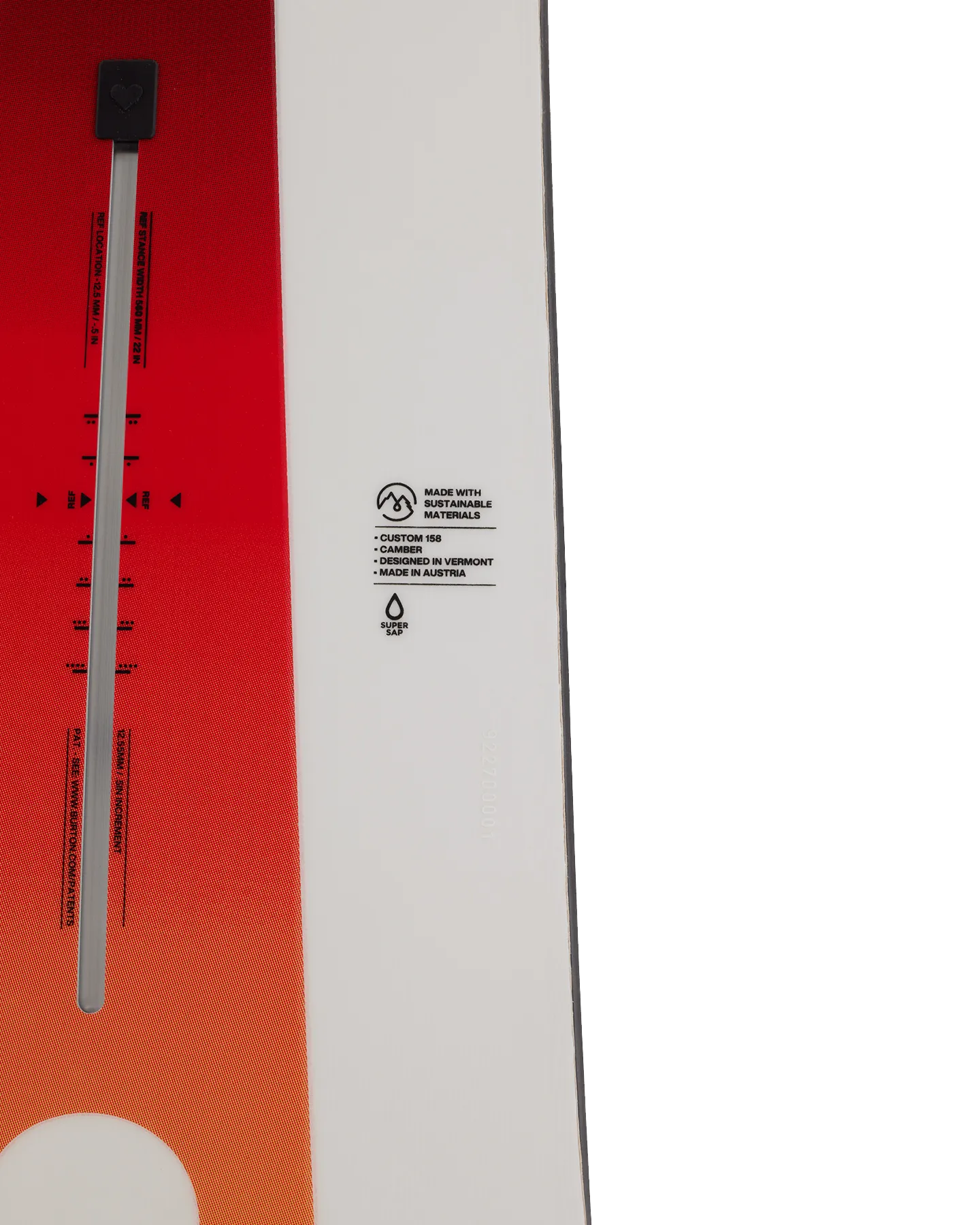 Burton Custom Snowboard - 2024