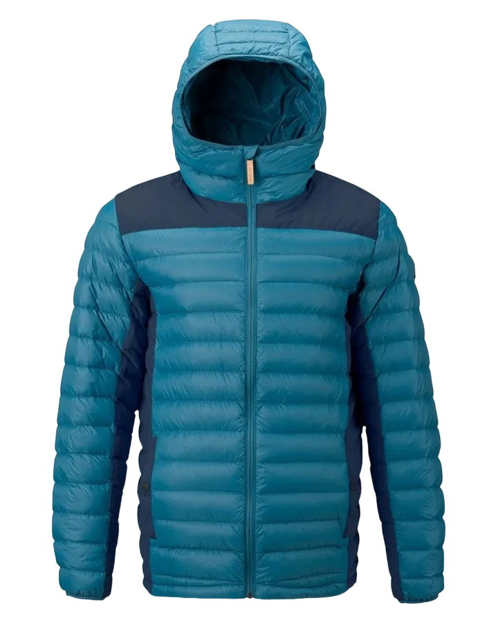 Burton Evergreen Synth Hooded Mntnr/Modigo | Hoodies/Pullovers | Snow Skiers Warehouse