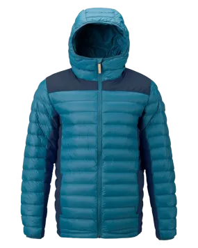 Burton Evergreen Synth Hooded Mntnr/Modigo | Hoodies/Pullovers | Snow Skiers Warehouse