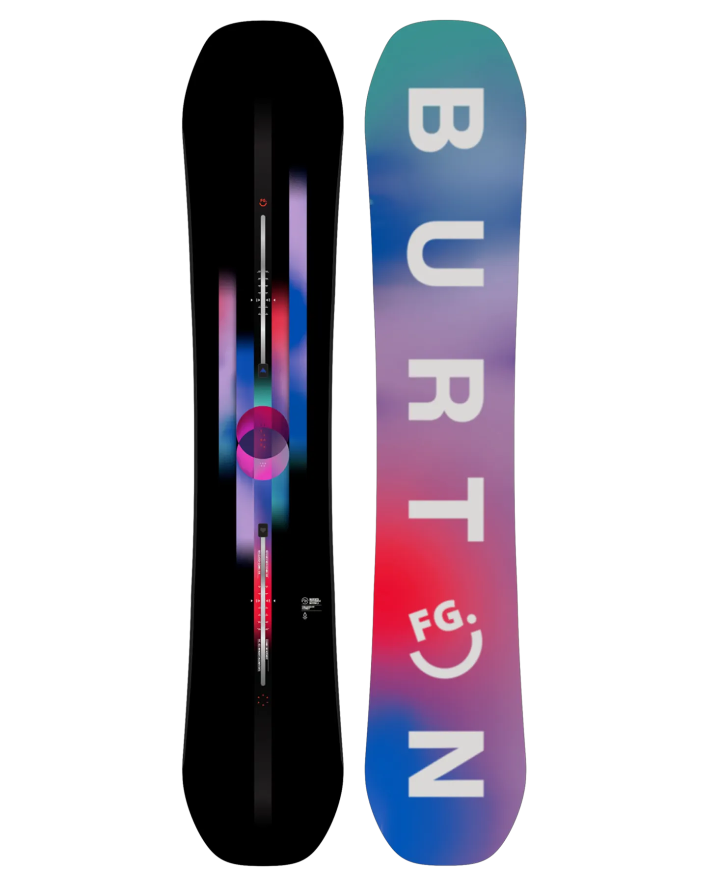 Burton Feelgood Flying V Women's Snowboard - 2025 | Shop Snowboards at Trojan Wake Ski Snow & Snow Skiers Warehouse