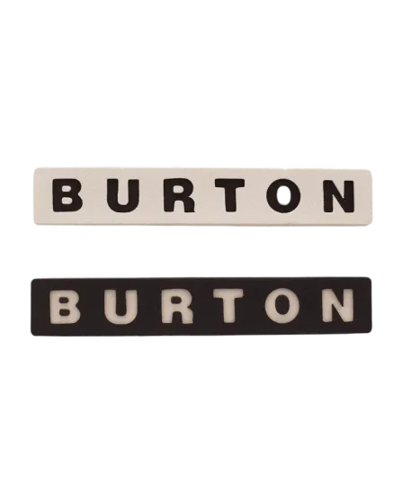 Burton Foam Stomp Pad - Bar Logo