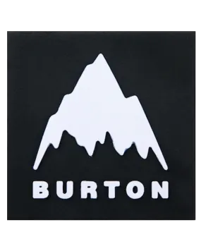 Burton Foam Stomp Pad - Mountain Logo