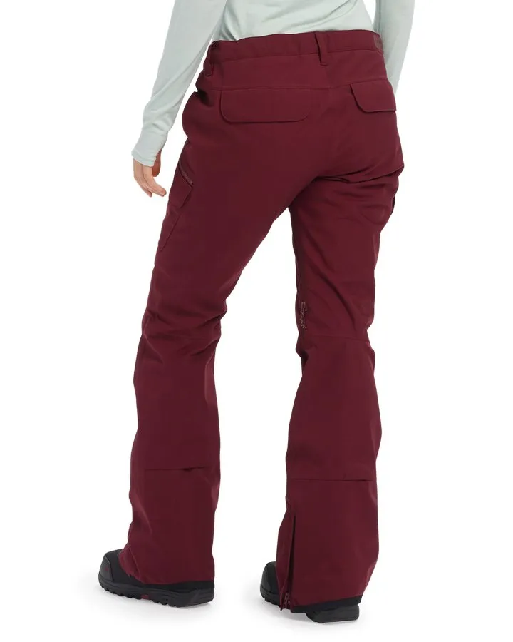 Burton Gloria Womens Insulated Pant - Port Royal - 2022