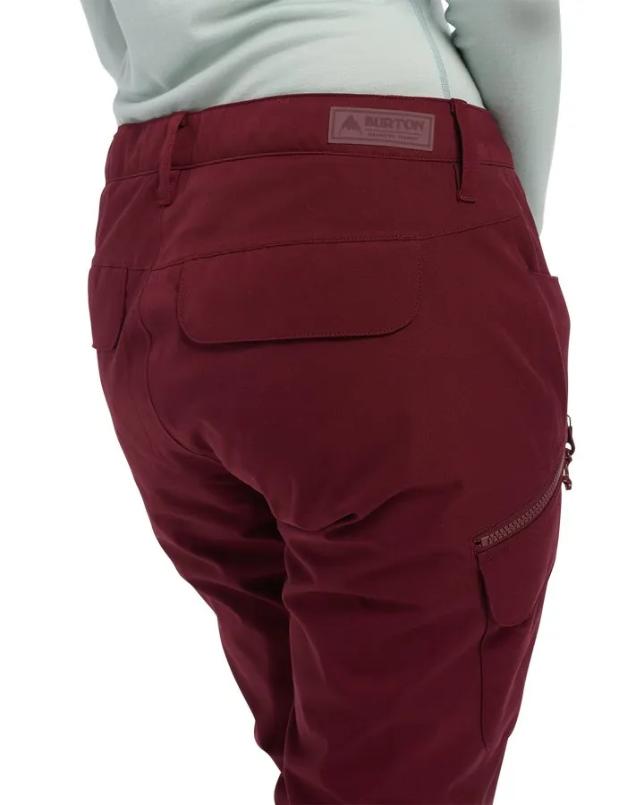 Burton Gloria Womens Insulated Pant - Port Royal - 2022