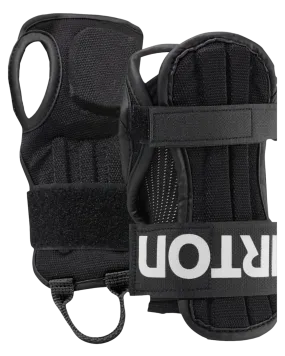 Burton Kids' Impact Wrist Guard - True Black