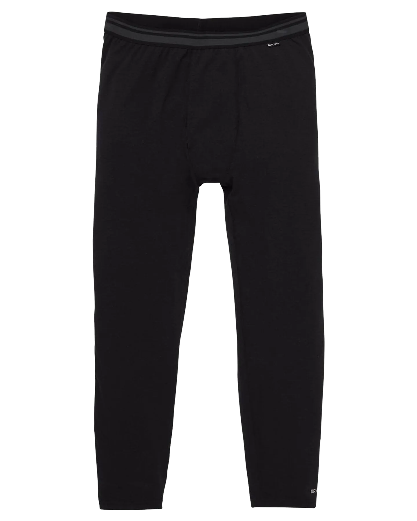 Burton Men's Midweight Base Layer Pants - True Black