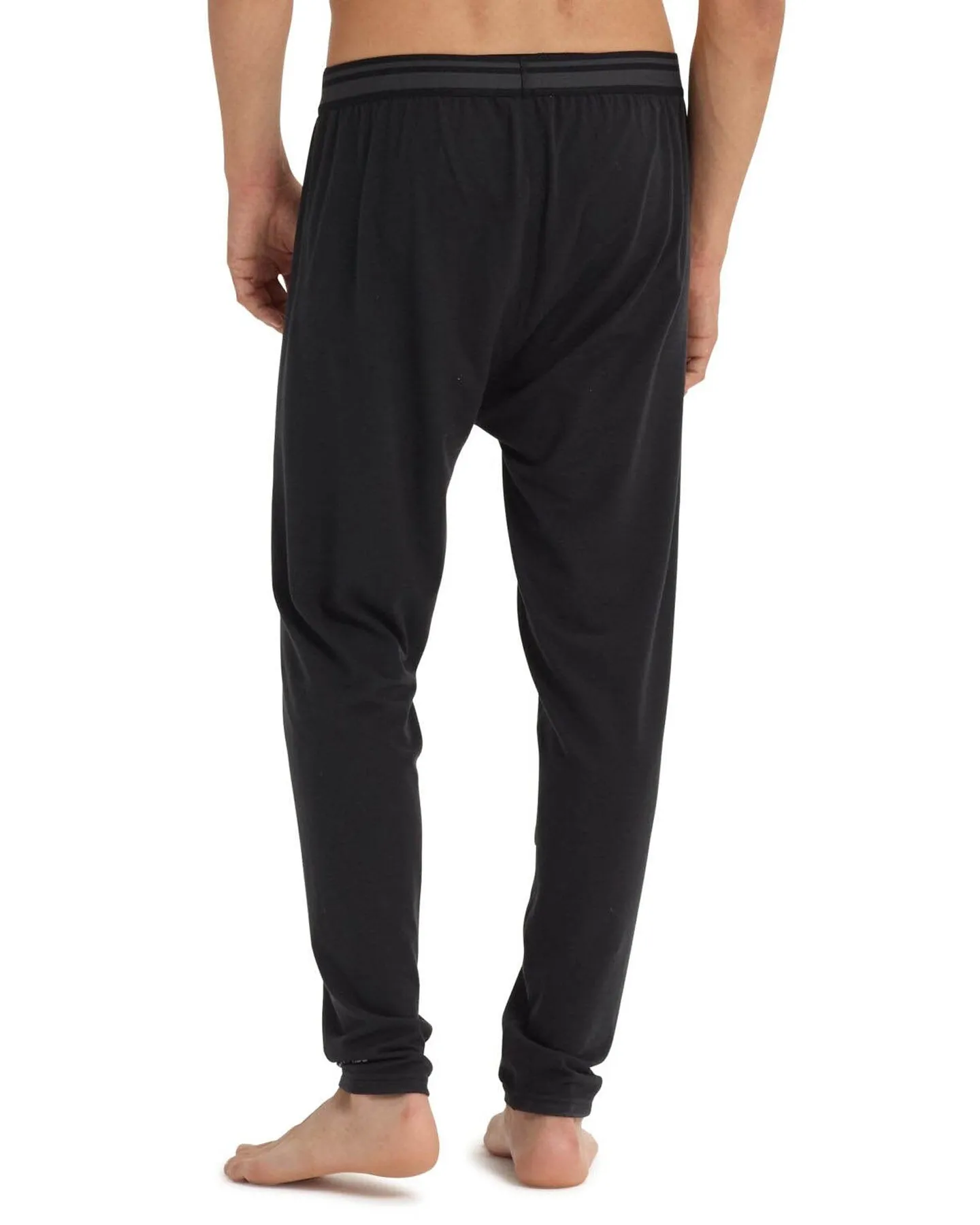 Burton Men's Midweight Base Layer Pants - True Black