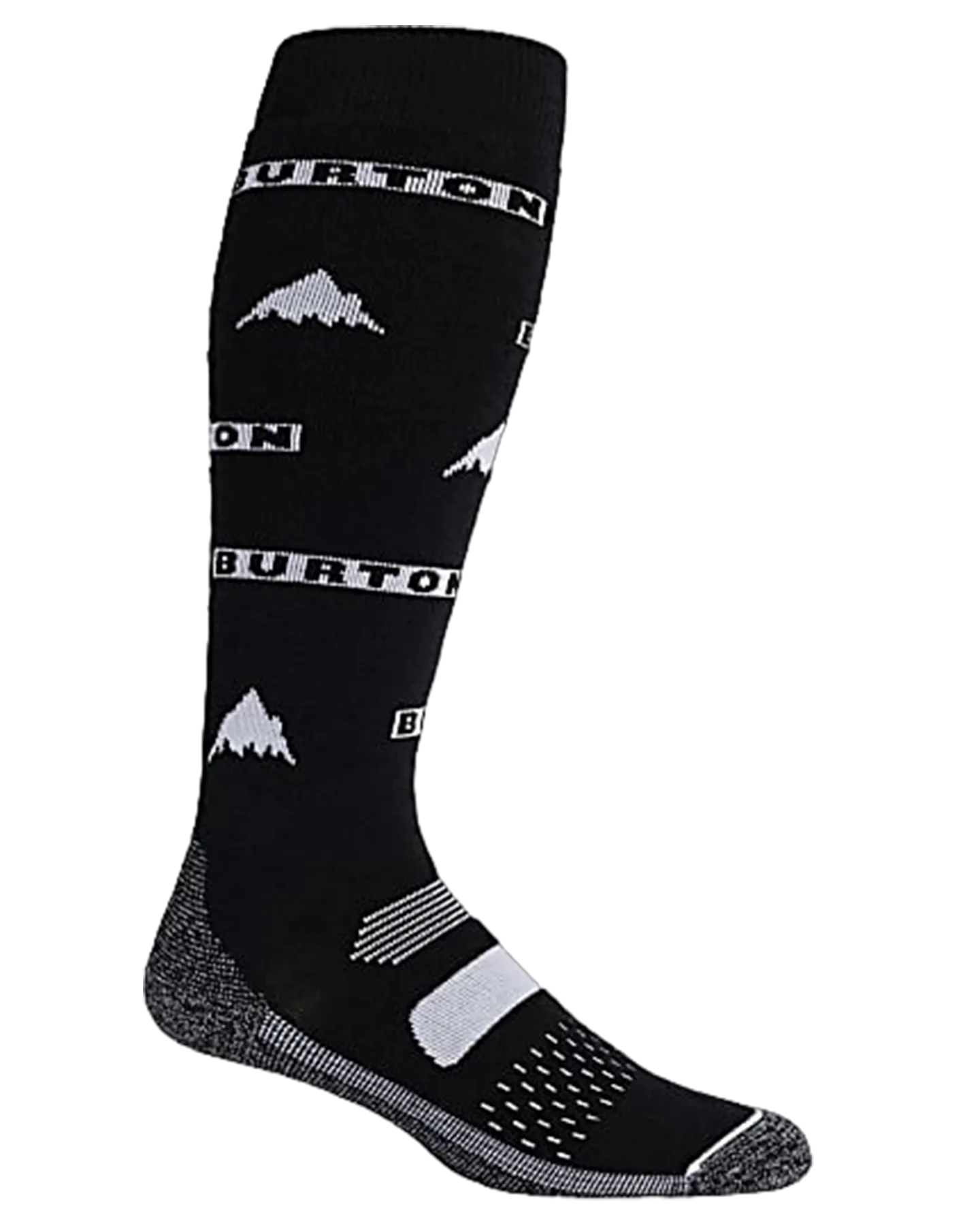 Burton Men's Performance Midweight Socks - Logo