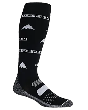 Burton Men's Performance Midweight Socks - Logo