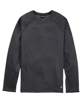 Burton Men's Stockrun Crewneck Fleece - True Black