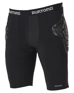 Burton Men's Total Impact Shorts - True Black