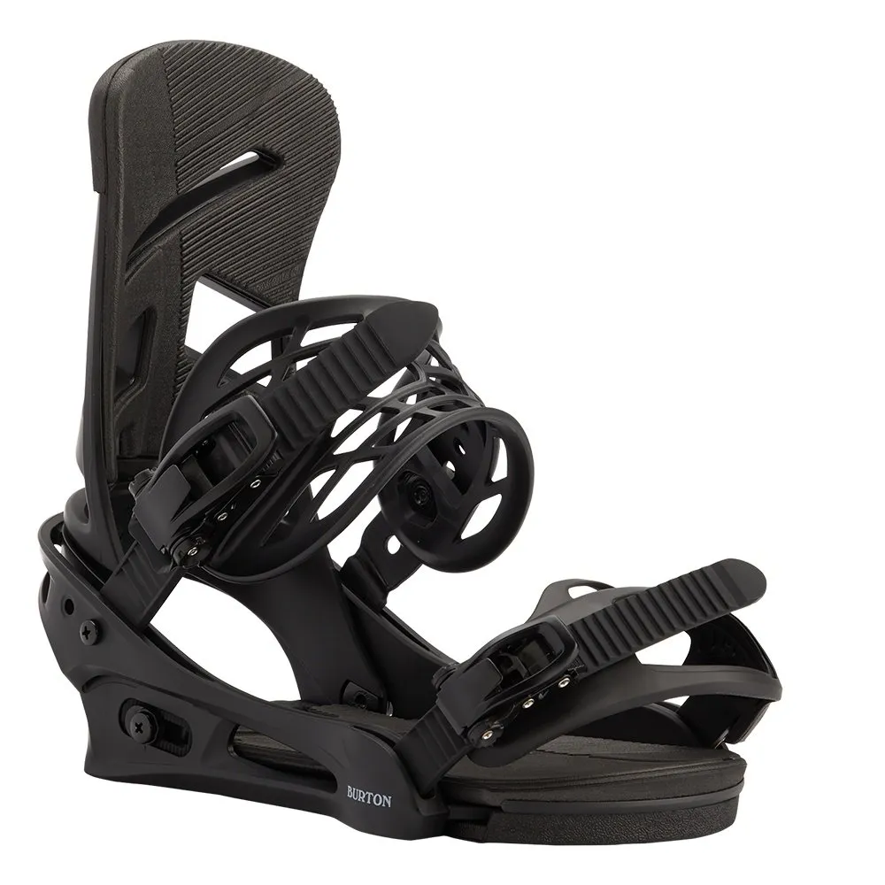 Burton Mission Re:Flex Snowboard Binding (Men's)
