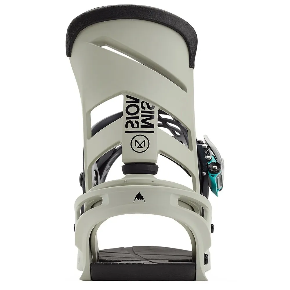 Burton Mission Re:Flex Snowboard Binding (Men's)