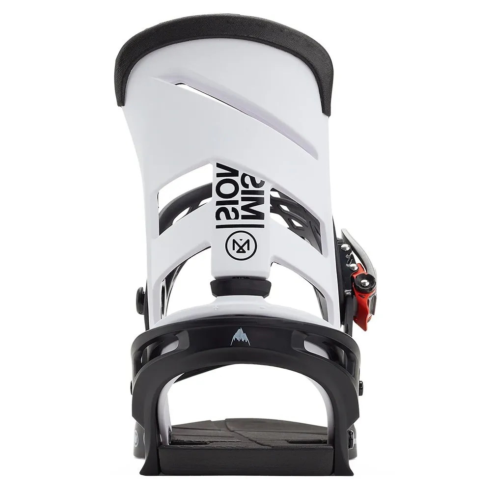 Burton Mission Re:Flex Snowboard Binding (Men's)