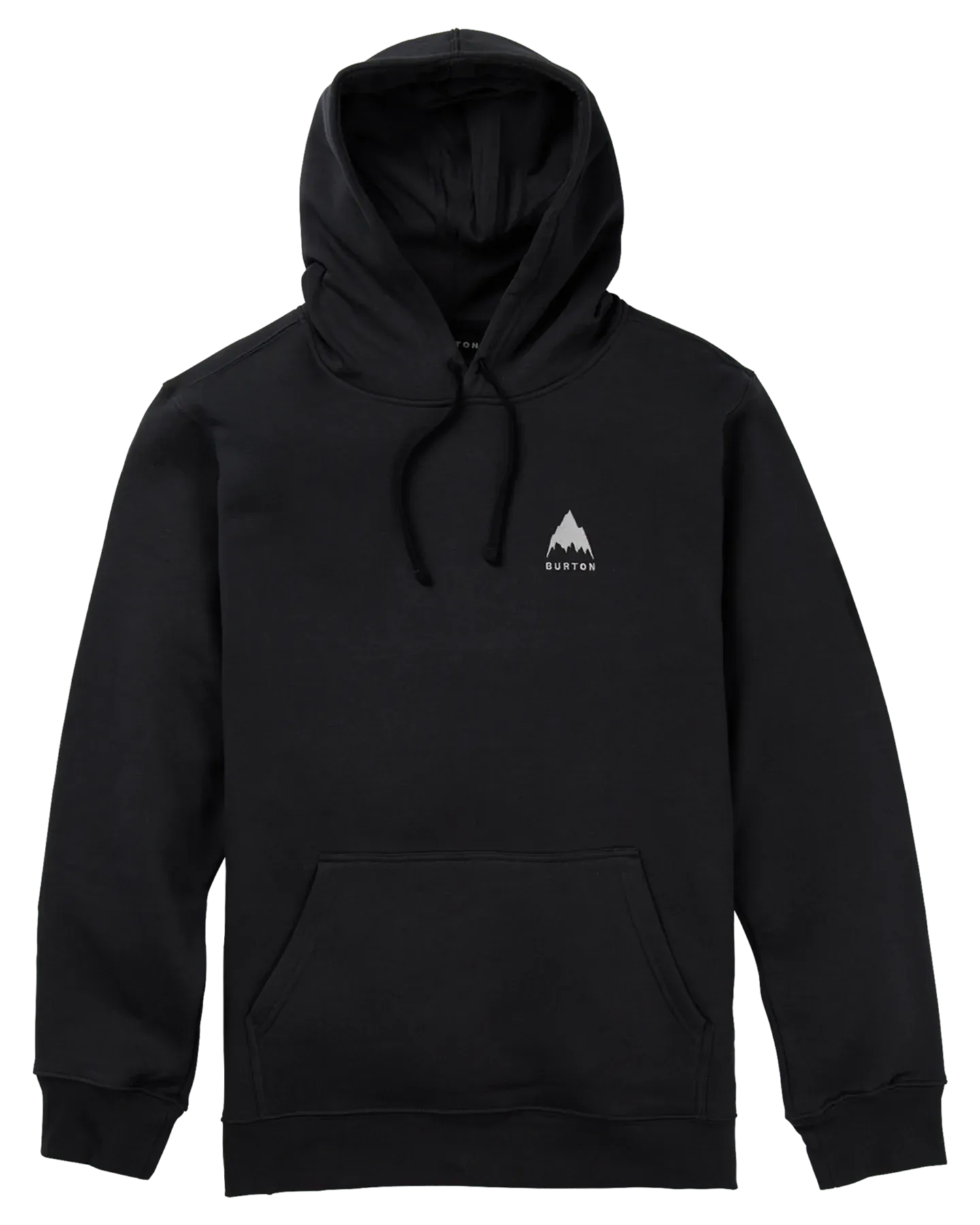 Burton Mountain Pullover Hoodie - True Black