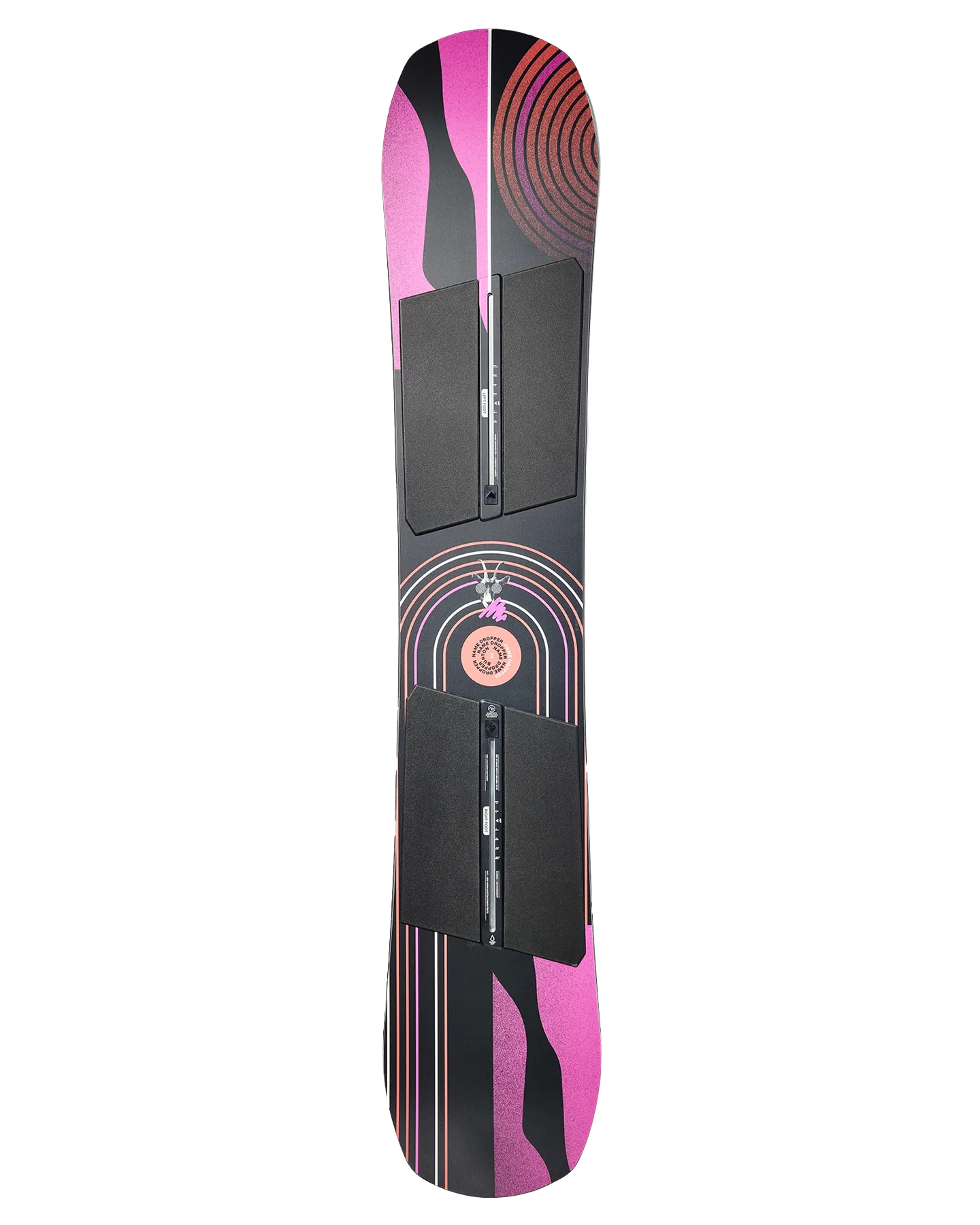 Burton Name Dropper Snowboard - 2024