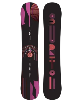 Burton Name Dropper Snowboard - 2024