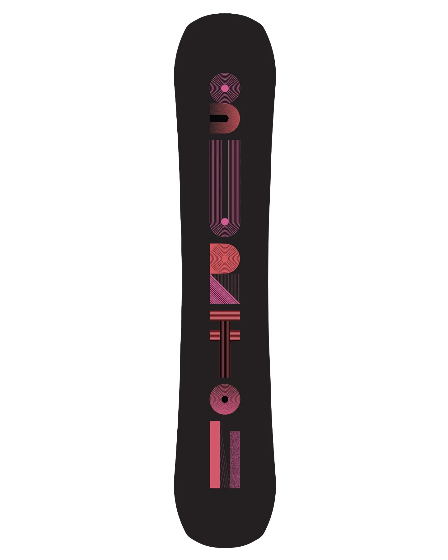 Burton Name Dropper Snowboard - 2024