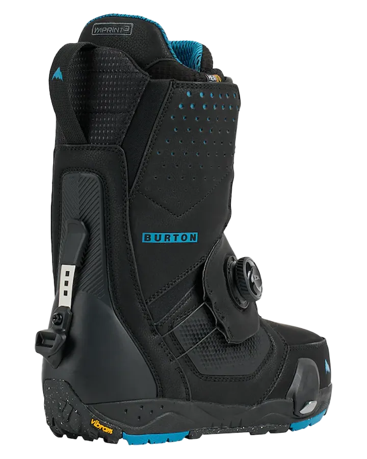 Burton Photon Step On Soft Snowboard Boots - Black - 2023