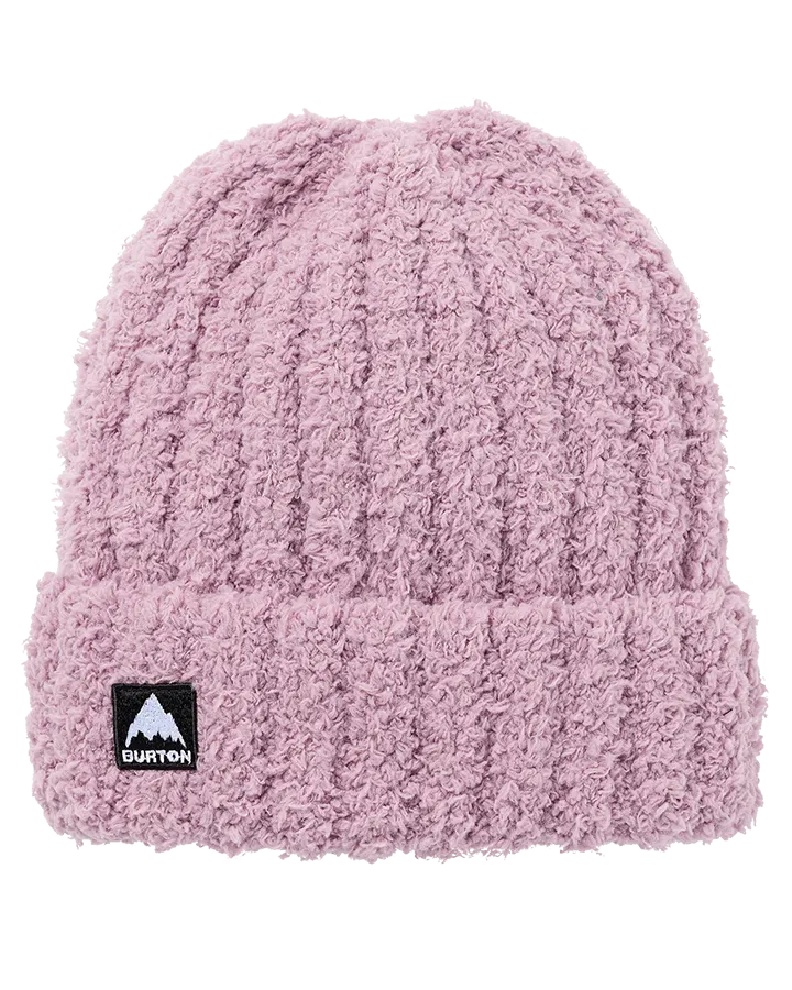 Burton Plush Beanie - Elderberry