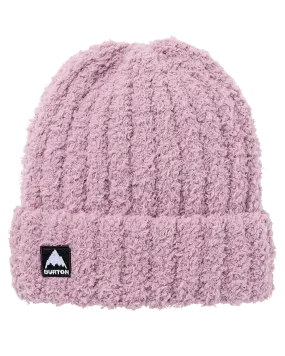 Burton Plush Beanie - Elderberry