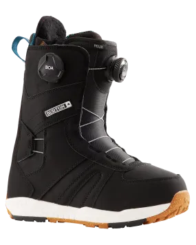 Burton Women's Felix Boa® Snowboard Boots | Shop Snowboard Boots at Trojan Wake Ski Snow & Snow Skiers Warehouse