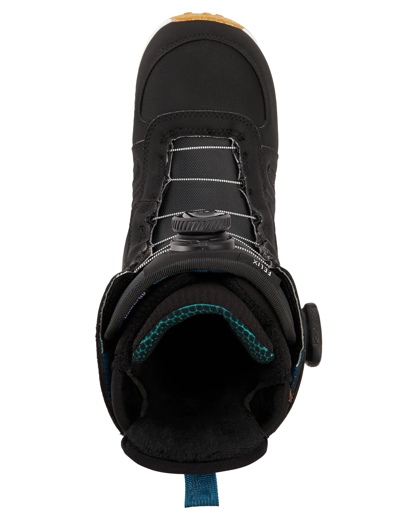 Burton Women's Felix Boa® Snowboard Boots | Shop Snowboard Boots at Trojan Wake Ski Snow & Snow Skiers Warehouse