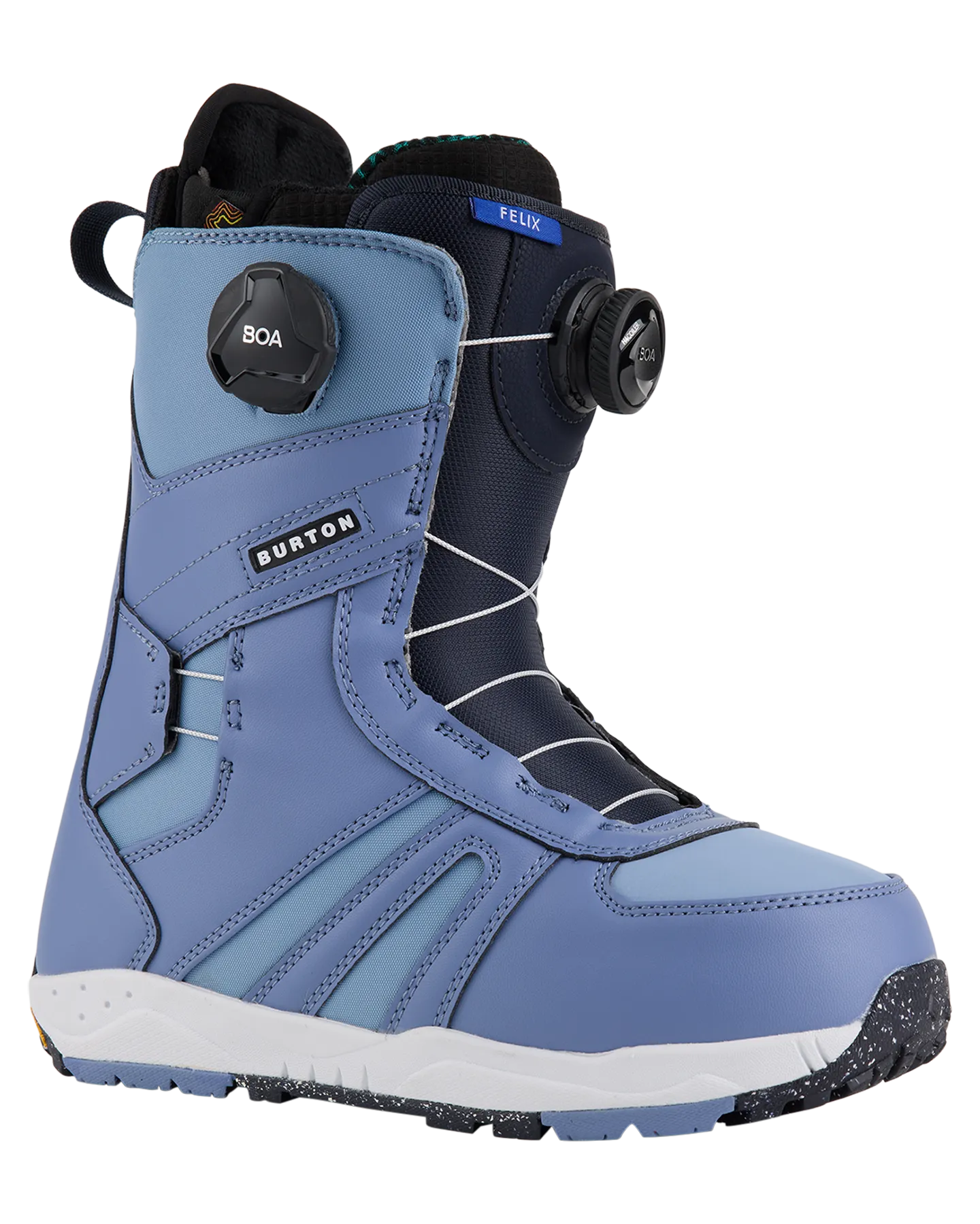 Burton Women's Felix Boa® Snowboard Boots | Shop Snowboard Boots at Trojan Wake Ski Snow & Snow Skiers Warehouse