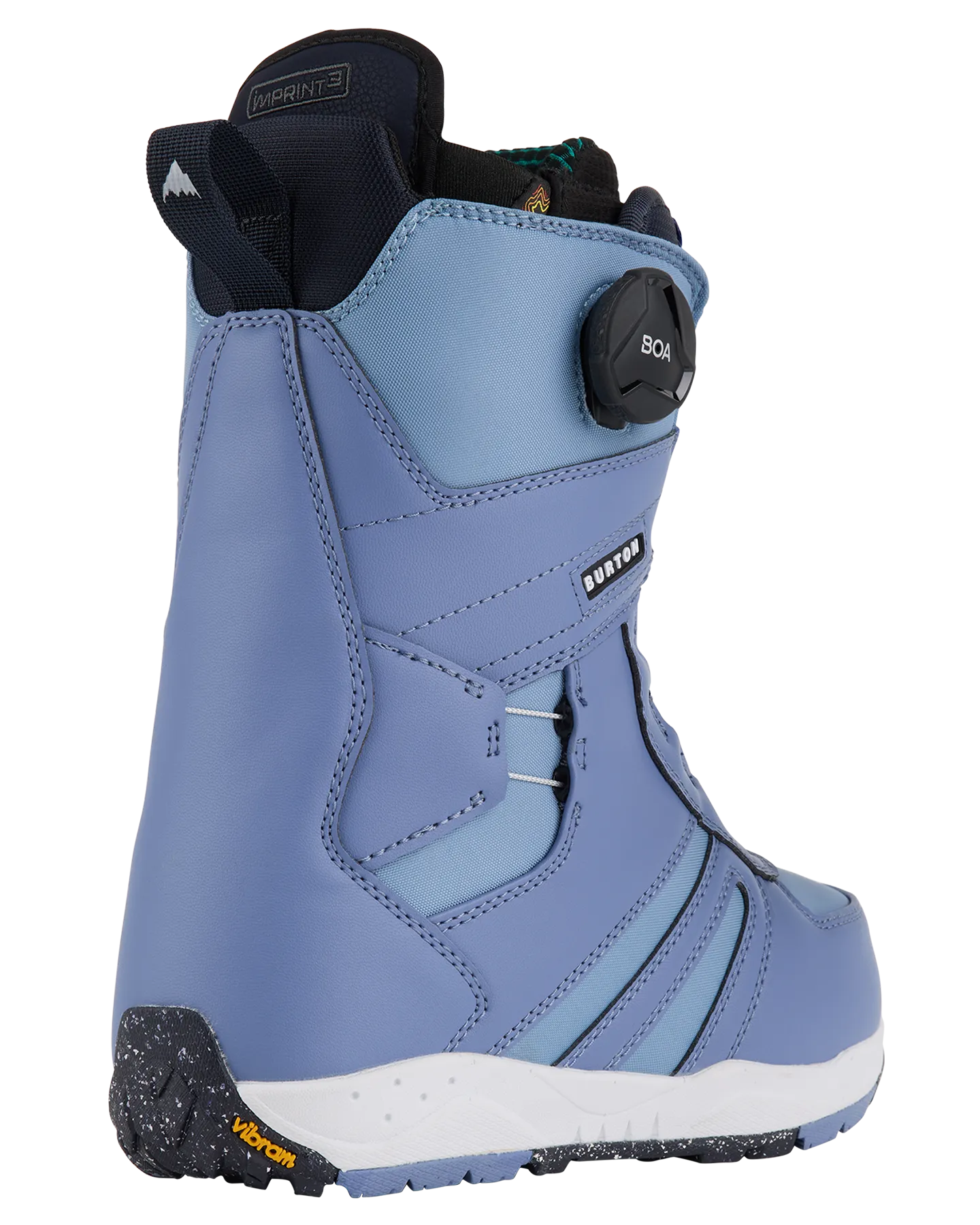 Burton Women's Felix Boa® Snowboard Boots | Shop Snowboard Boots at Trojan Wake Ski Snow & Snow Skiers Warehouse