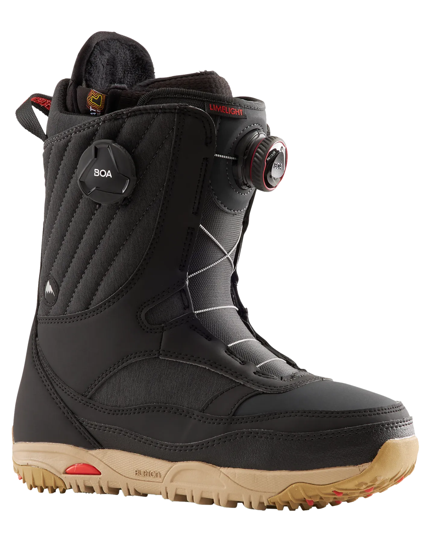 Burton Women's Limelight Boa® Snowboard Boots | Shop Snowboard Boots at Trojan Wake Ski Snow & Snow Skiers Warehouse