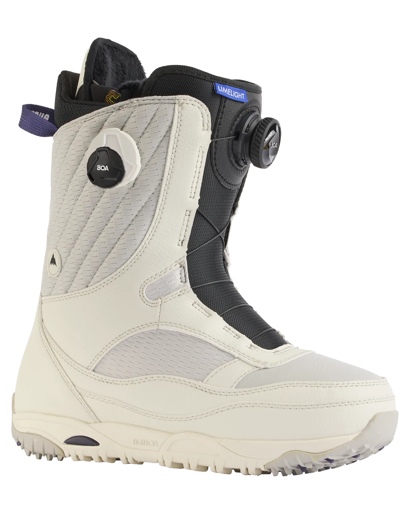 Burton Women's Limelight Boa® Snowboard Boots | Shop Snowboard Boots at Trojan Wake Ski Snow & Snow Skiers Warehouse