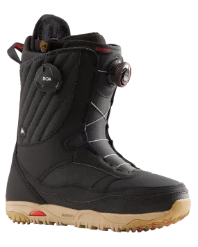 Burton Women's Limelight Boa® Snowboard Boots | Shop Snowboard Boots at Trojan Wake Ski Snow & Snow Skiers Warehouse