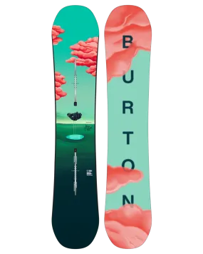 Burton Yeasayer Women's Snowboard - 2025