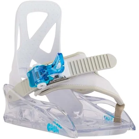 Burton Youth Grom Disc Snowboard Bindings