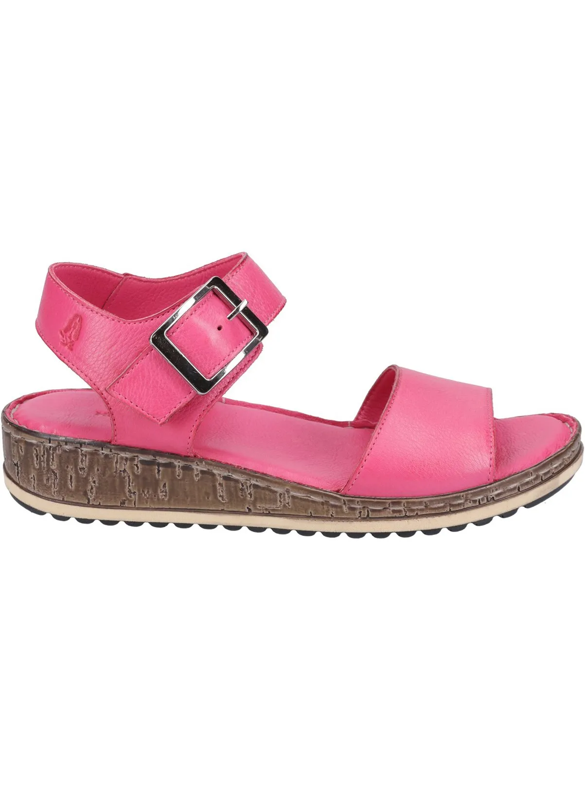 Buy HUSH PUPPIES Ellie Sandal Fuschia 6 | Sandals | Tu