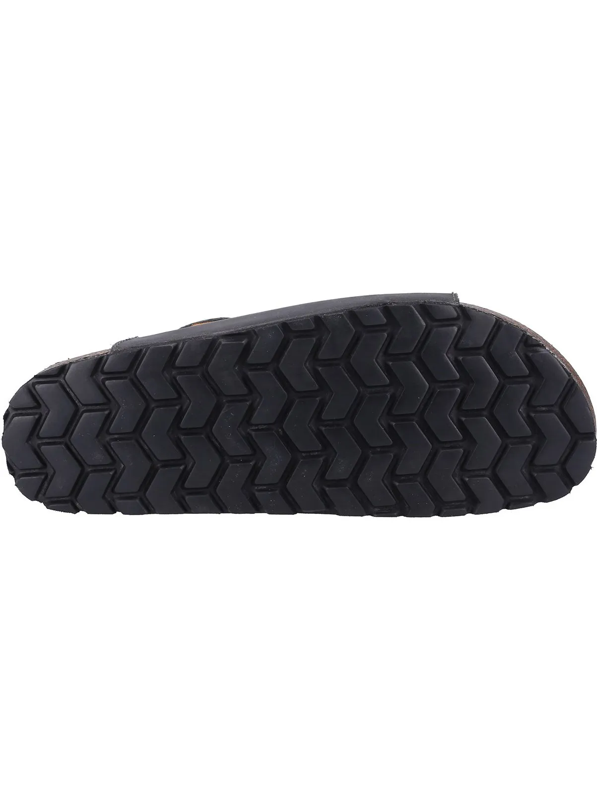 Buy HUSH PUPPIES Nash Slider Black 10 | Sandals and flip flops | Tu
