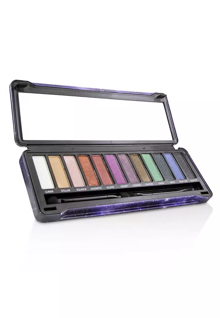 BYS BYS - Eyeshadow Palette (12x Eyeshadow, 2x Applicator) - Cosmic 12g/0.42oz