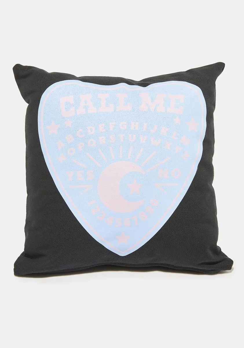 Call Me Pillow-