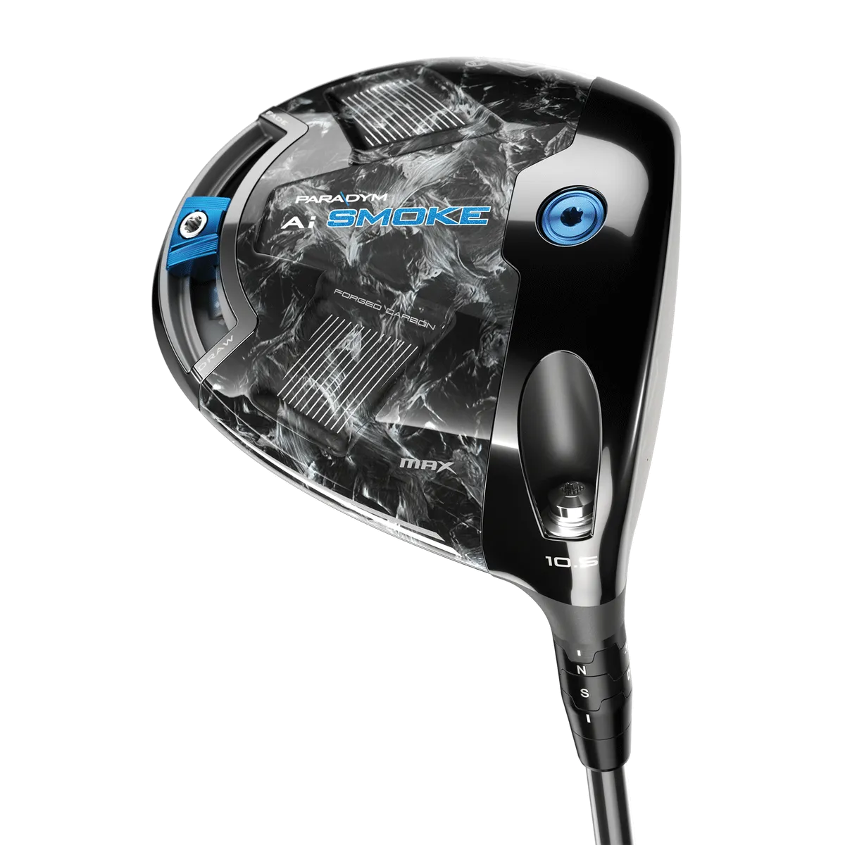 Callaway Paradym Ai Smoke Max Custom Driver