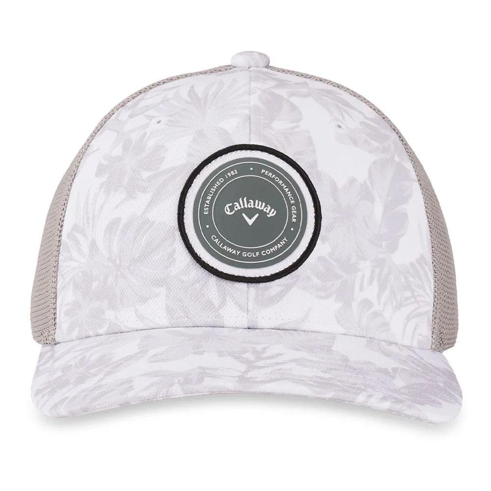 Callaway Playing Through Trucker Golf Cap 2024