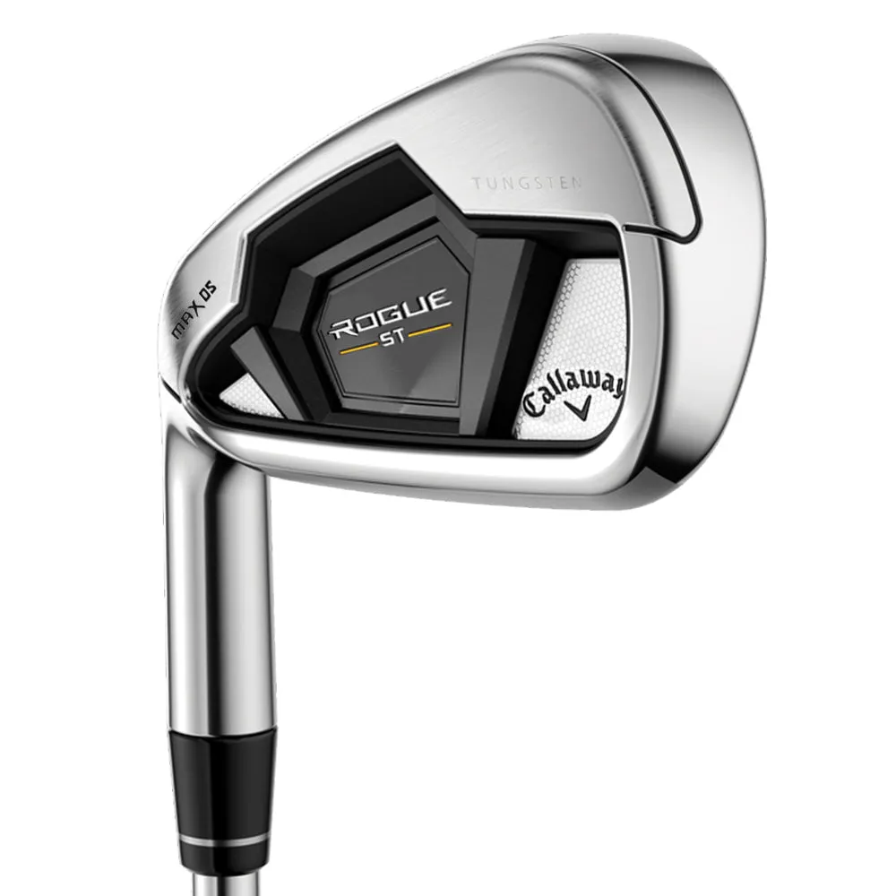 Callaway Rogue ST Max OS Lite Hybrid Iron Set 2022