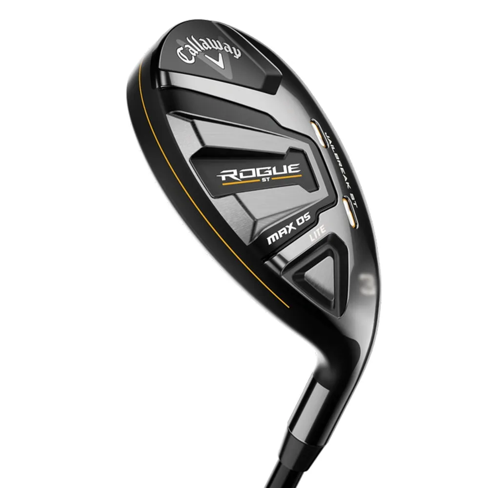 Callaway Rogue ST Max OS Lite Hybrid Iron Set 2022