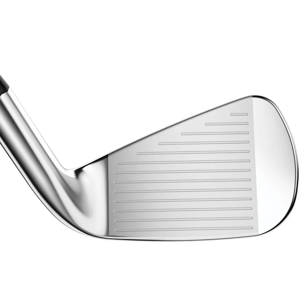 Callaway X Forged CB 21 Iron Set 2021