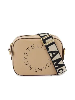 Camera Bag With Perforated Logo