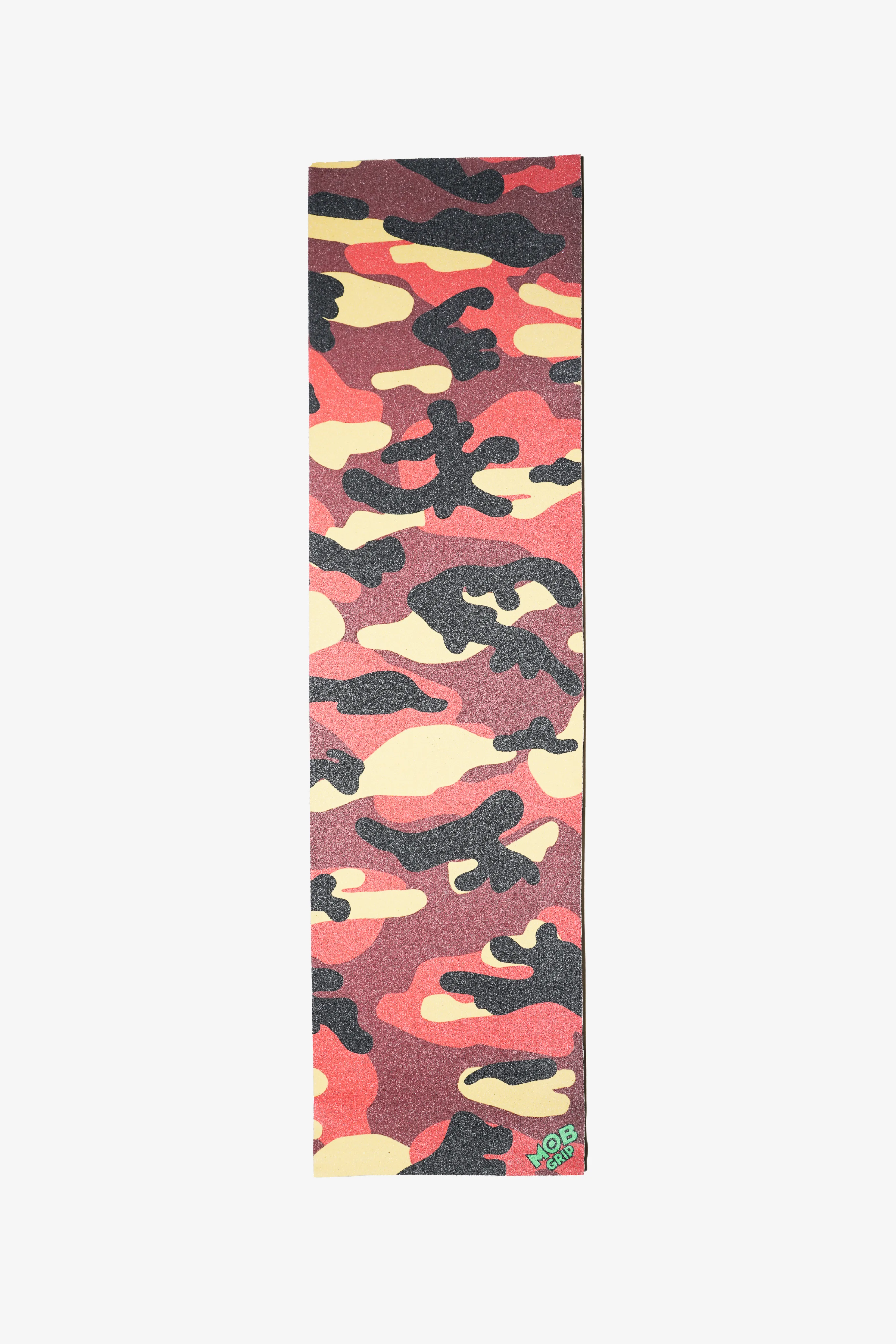 Camo Griptape Sheet