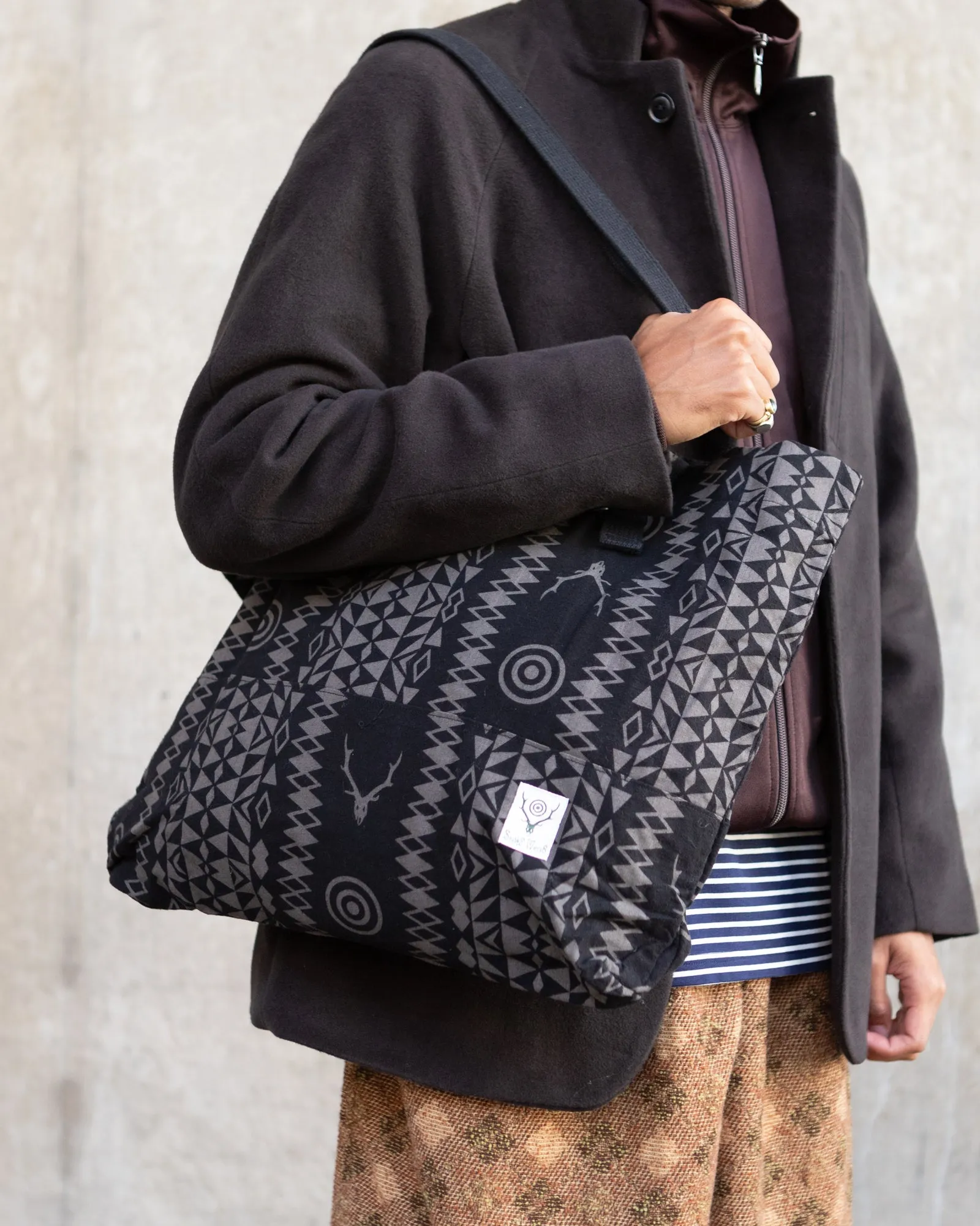 Canal Park Tote –Flannel