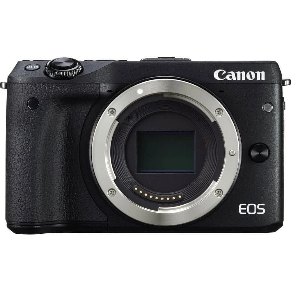 Canon 9694B011AA EOS M3 Digital Camera | Electronic Express