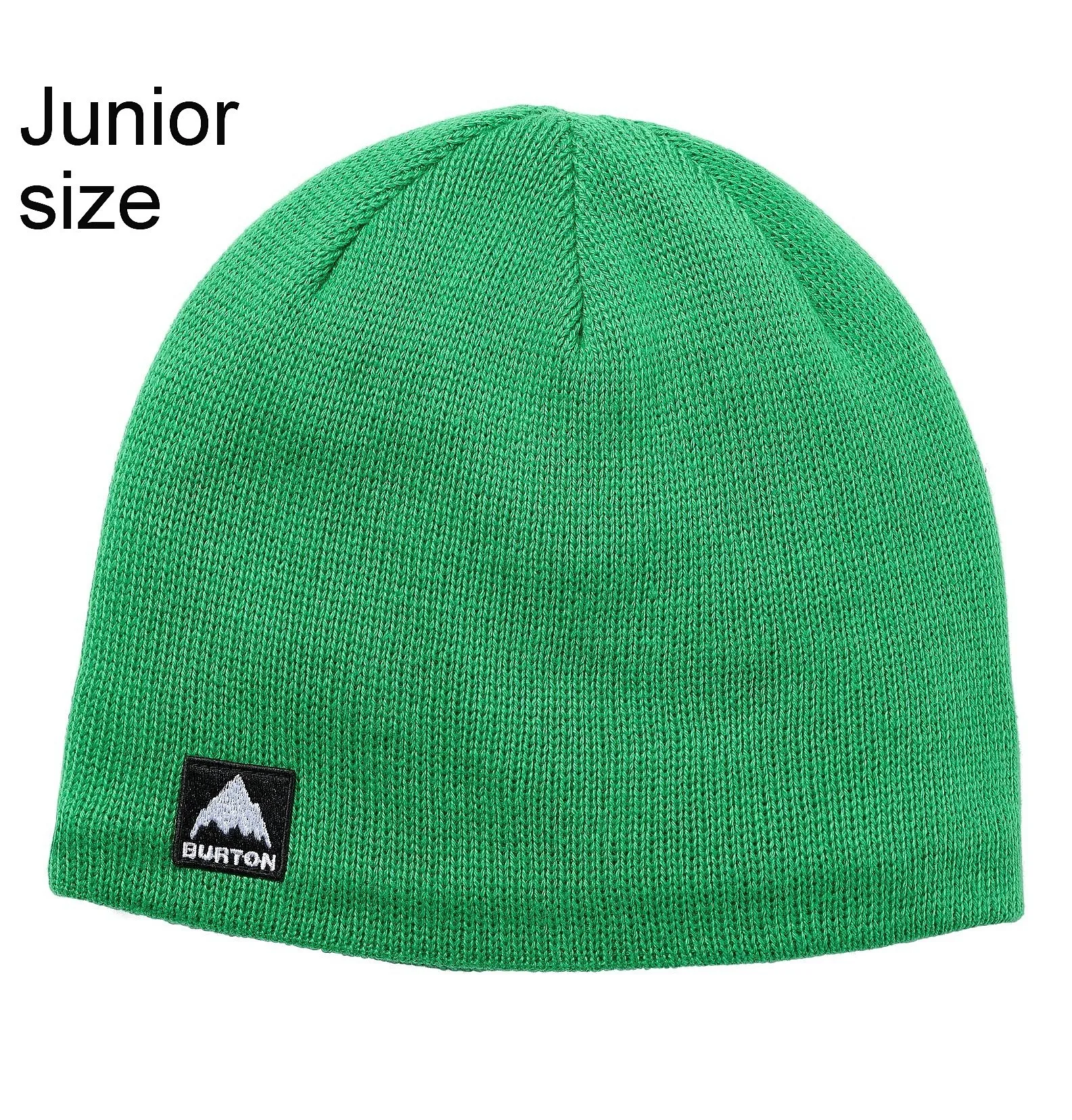 cap Burton Mountain High Fleece-Lined - Clover Green - unisex junior