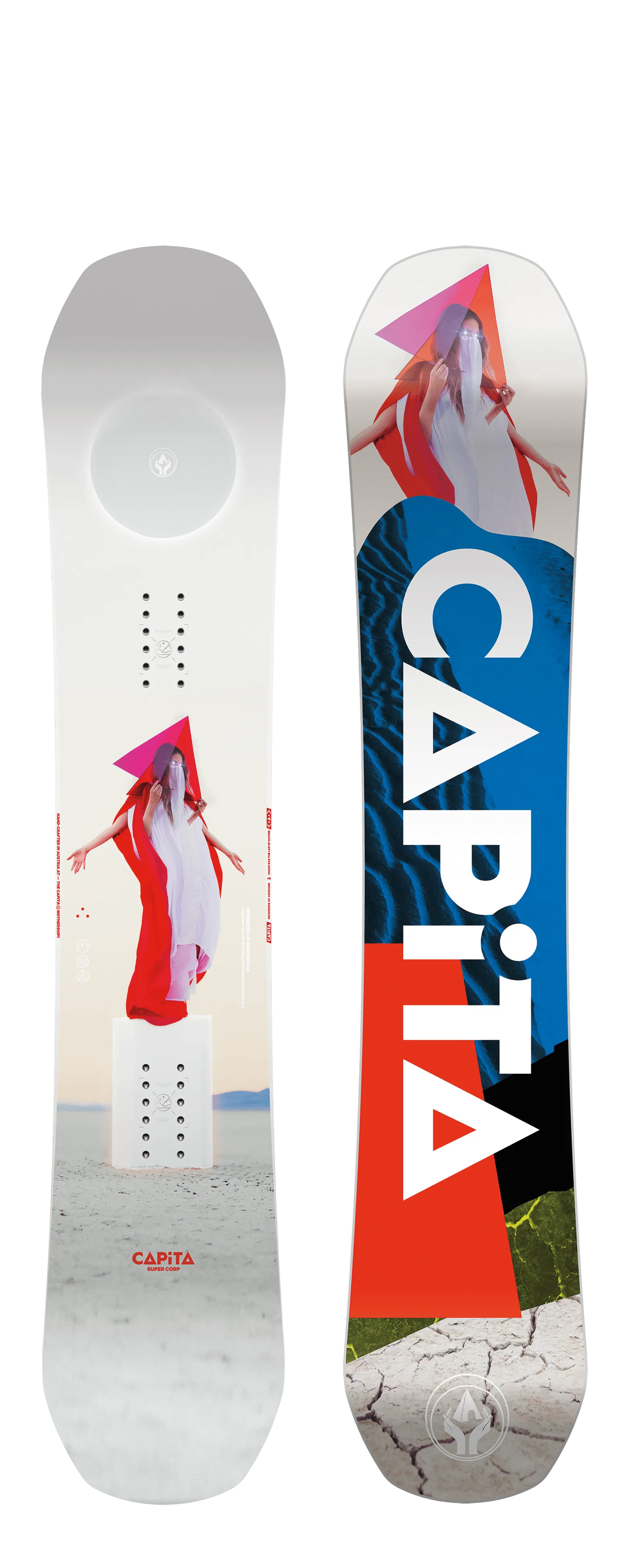 Capita DOA Defenders of Awesome Snowboards