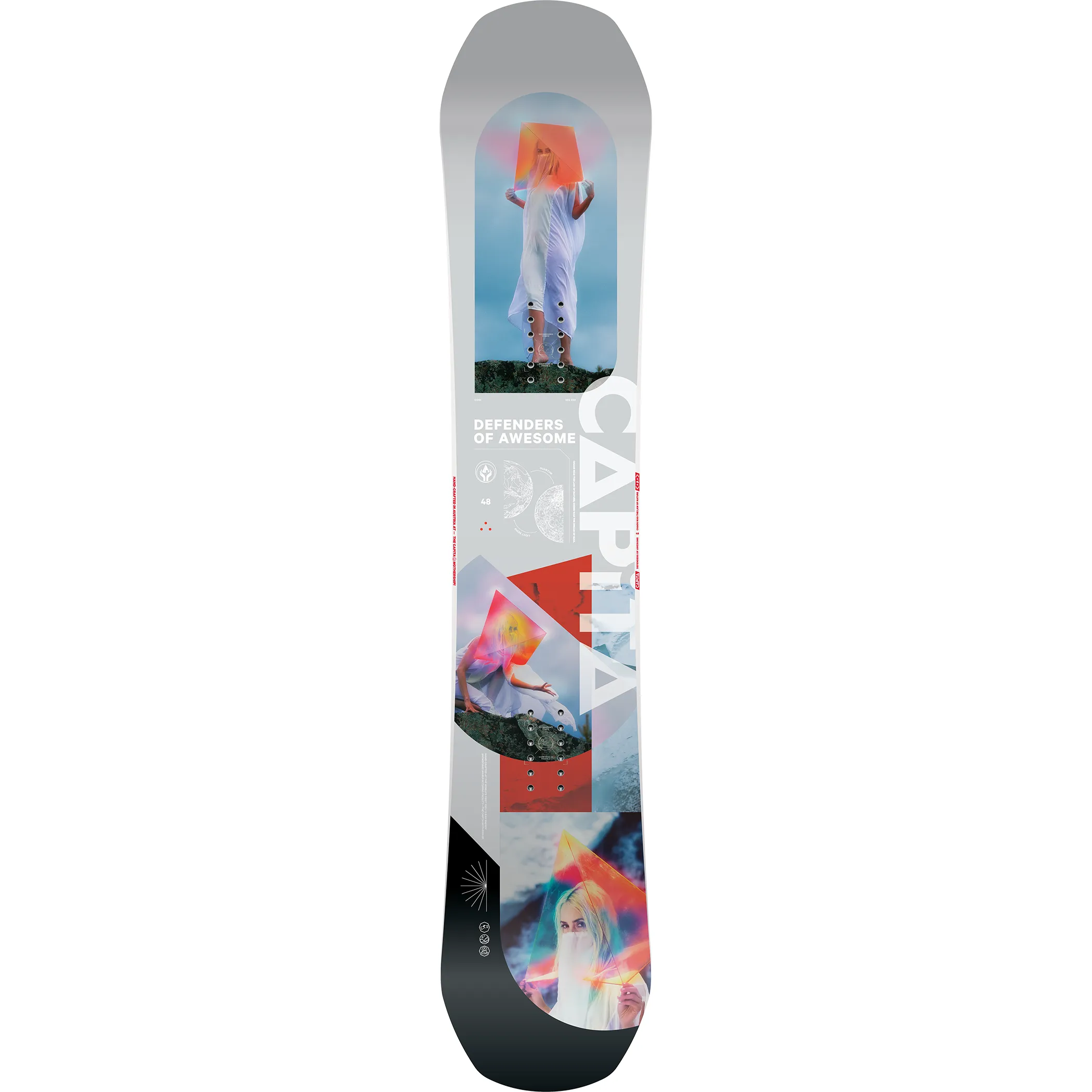 Capita DOA Defenders of Awesome Snowboards